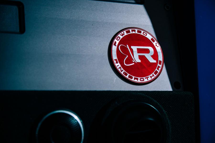Детали интерьера Ford Mustang Mach 1 R Unkl by Ringbrothers 2019 года  (фото 167 из 170)